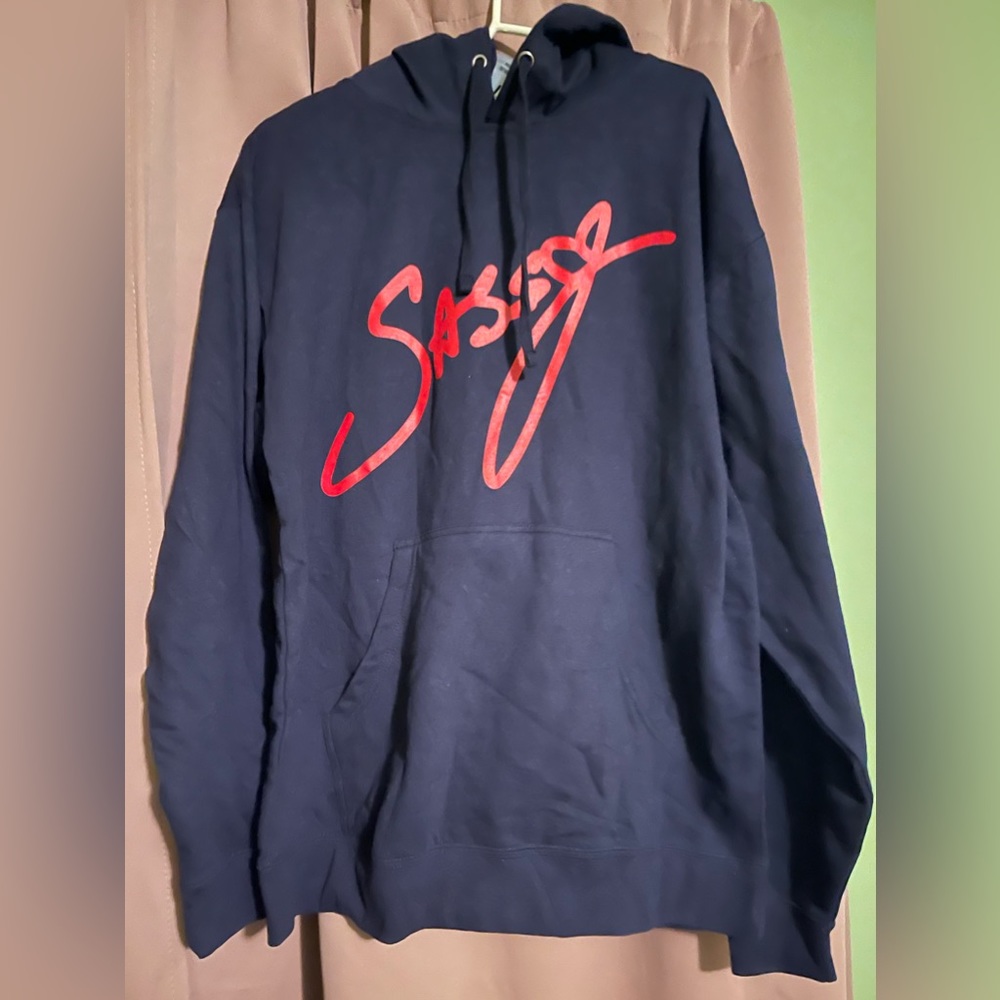 Kyle Dion Sassy Tour Merch - Black Hoodie